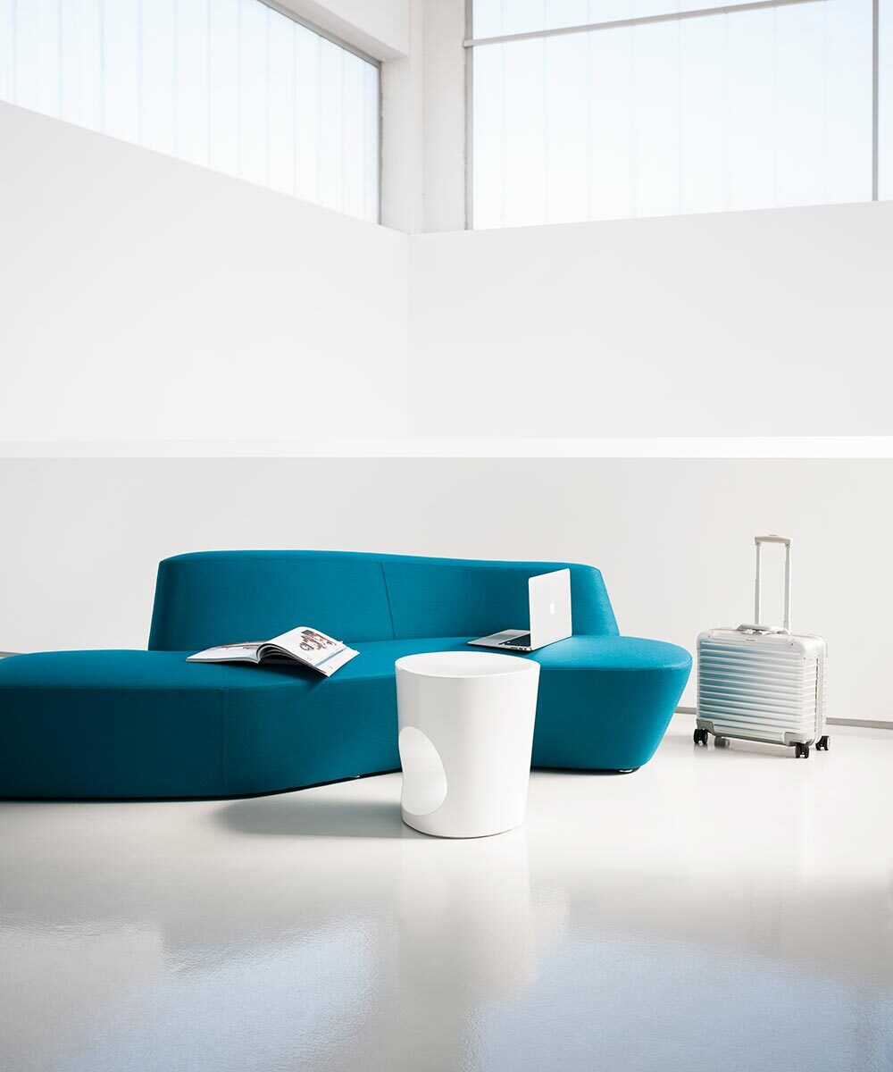 Polar Side Table