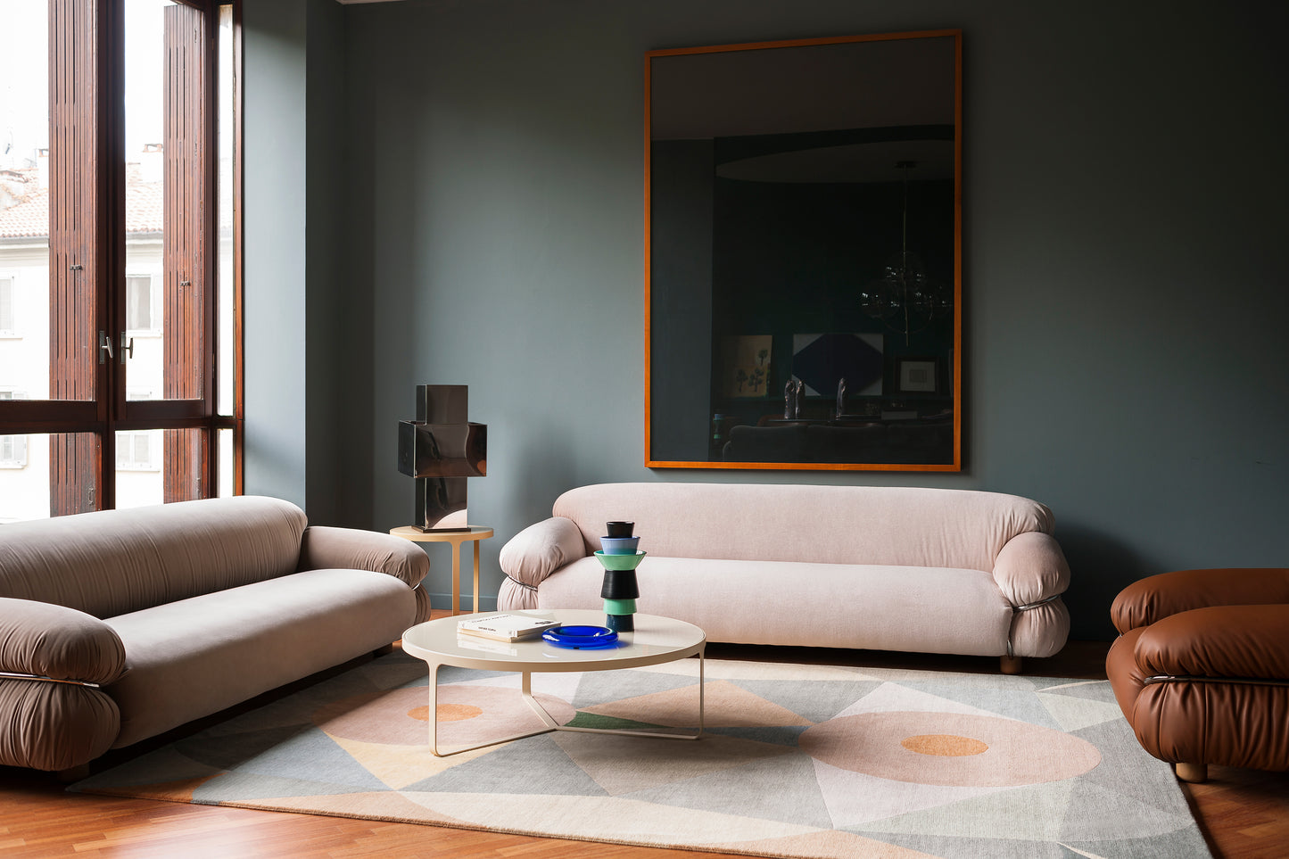 Rituale Rug