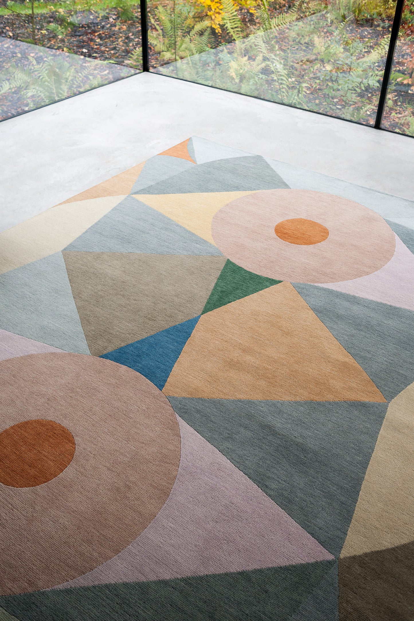 Rituale Rug