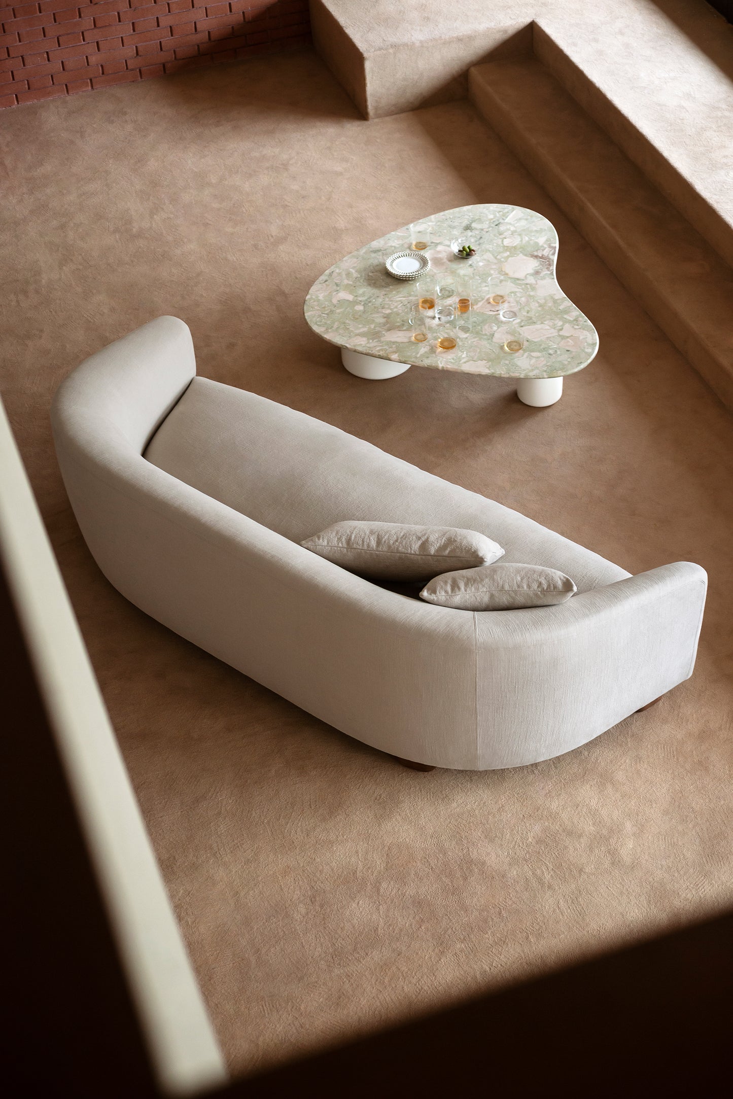 Roma Nuvola Sofa