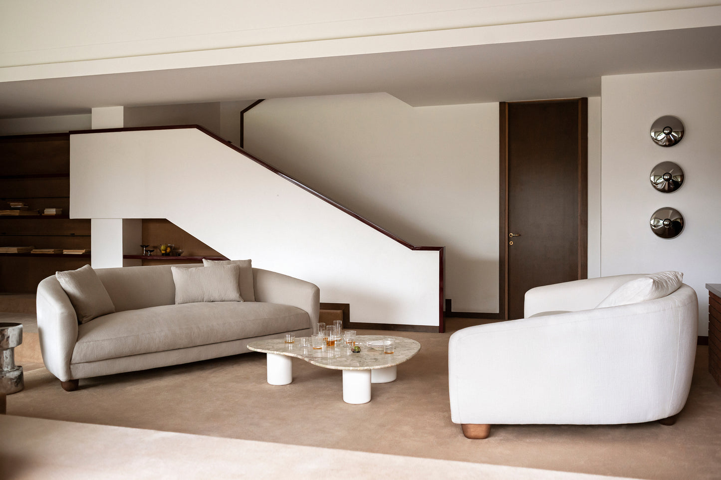 Roma Nuvola Sofa