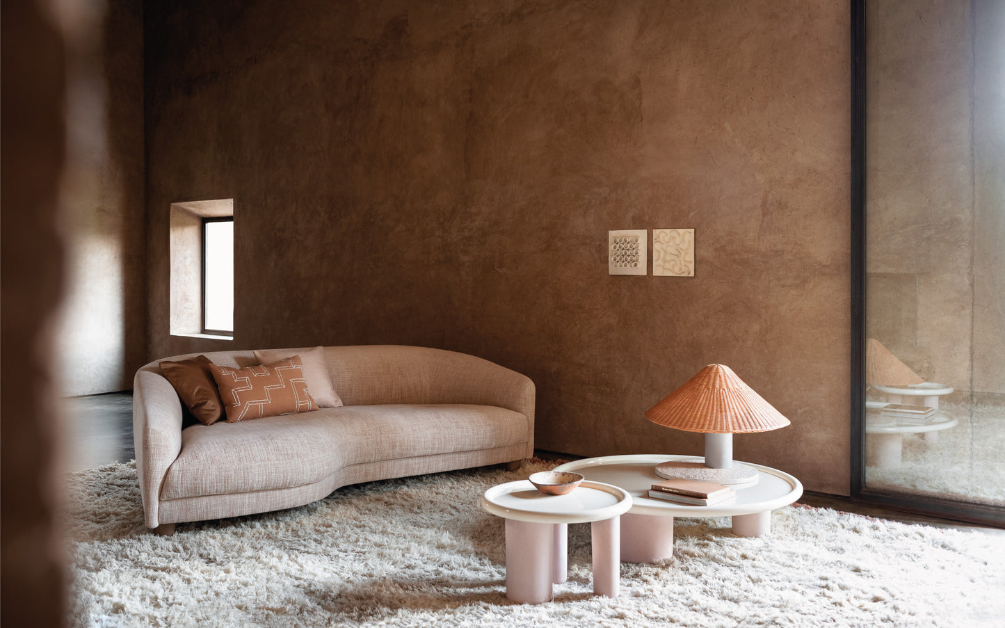 Roma Nuvola Sofa