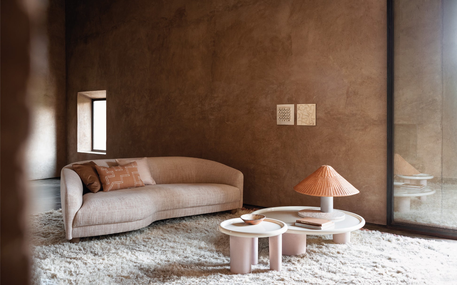 Roma Nuvola Sofa