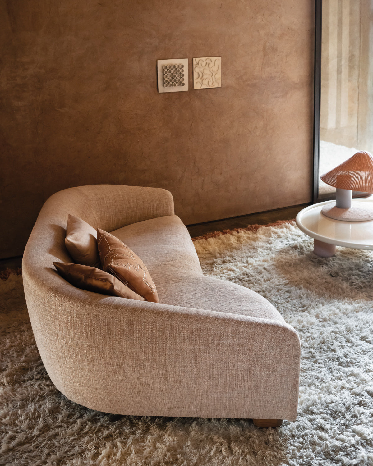 Roma Nuvola Sofa