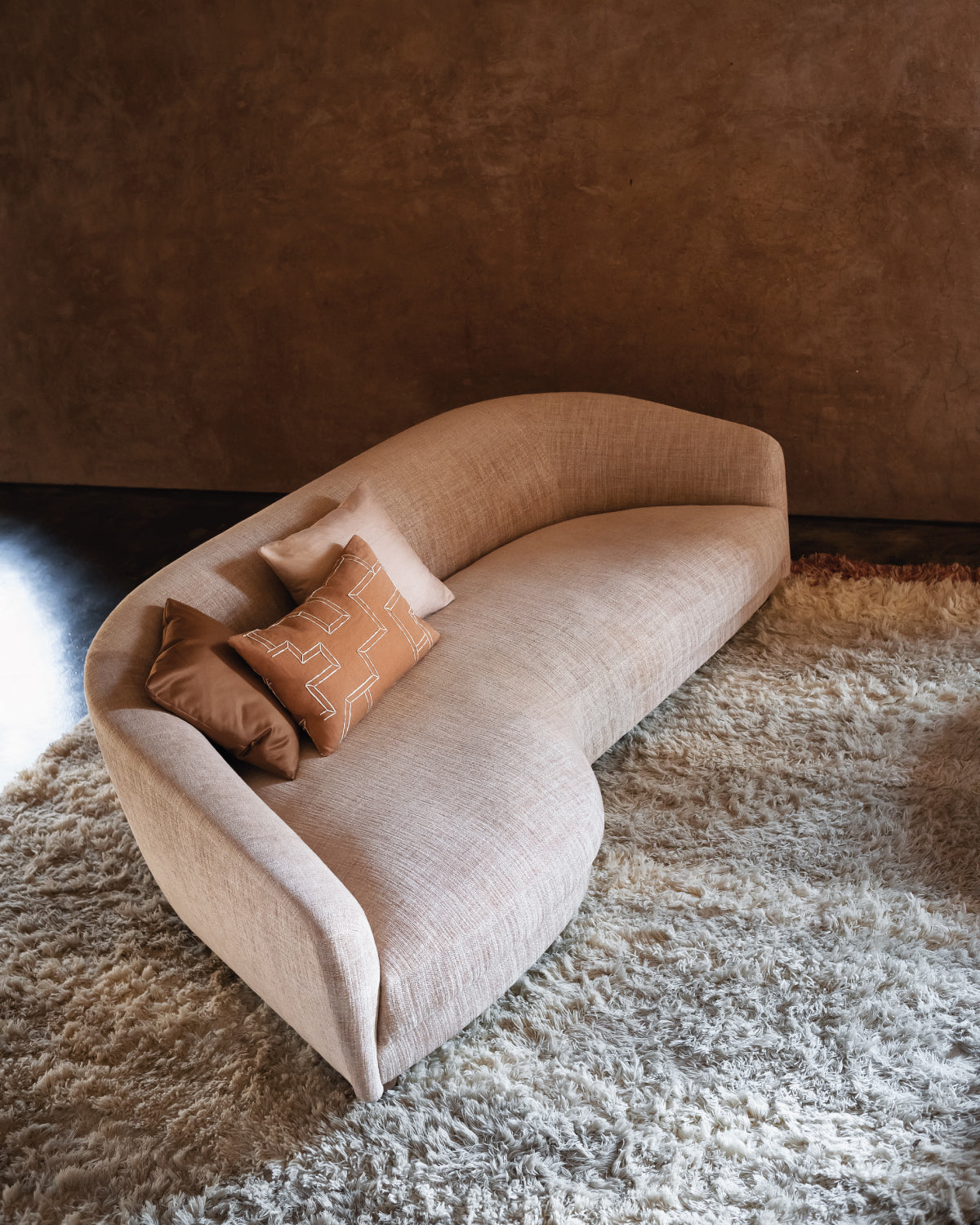 Roma Nuvola Sofa