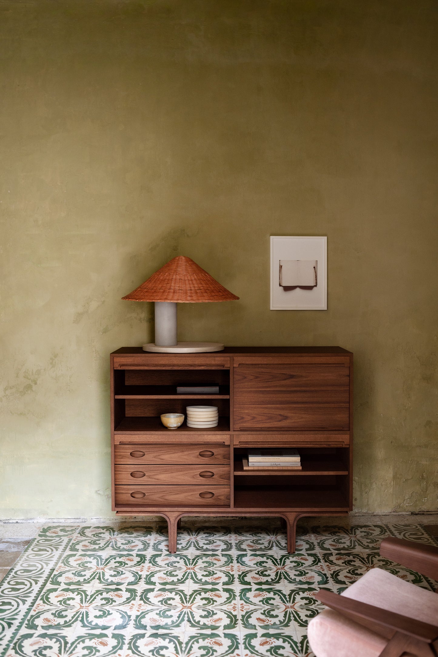 Serie 500/3 - 500/4 Cabinet