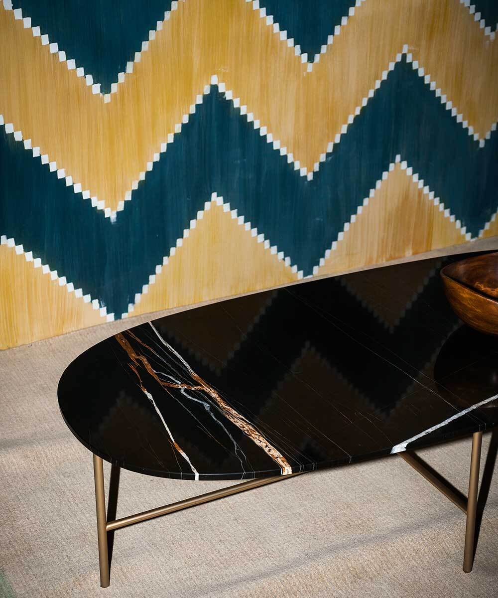 Soap Coffee Table