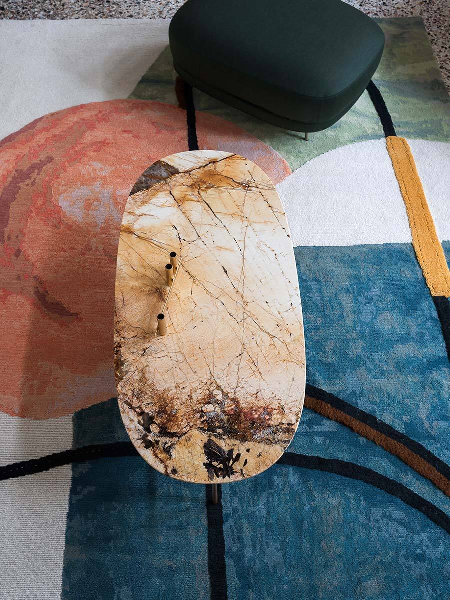 Soap Coffee Table