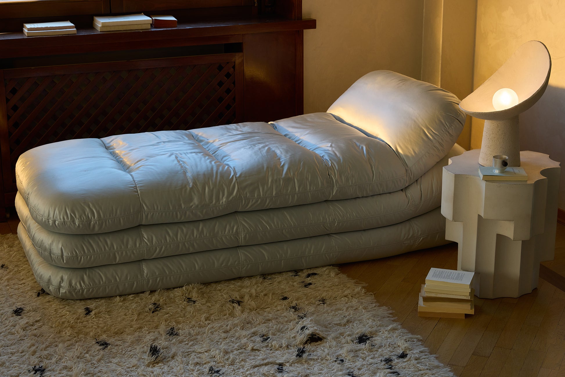 Solar Daybed