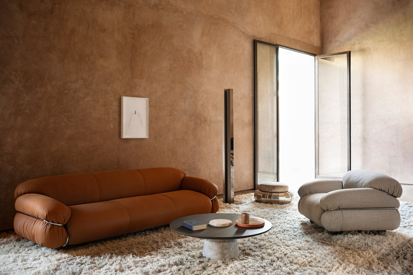 Torus Ottoman
