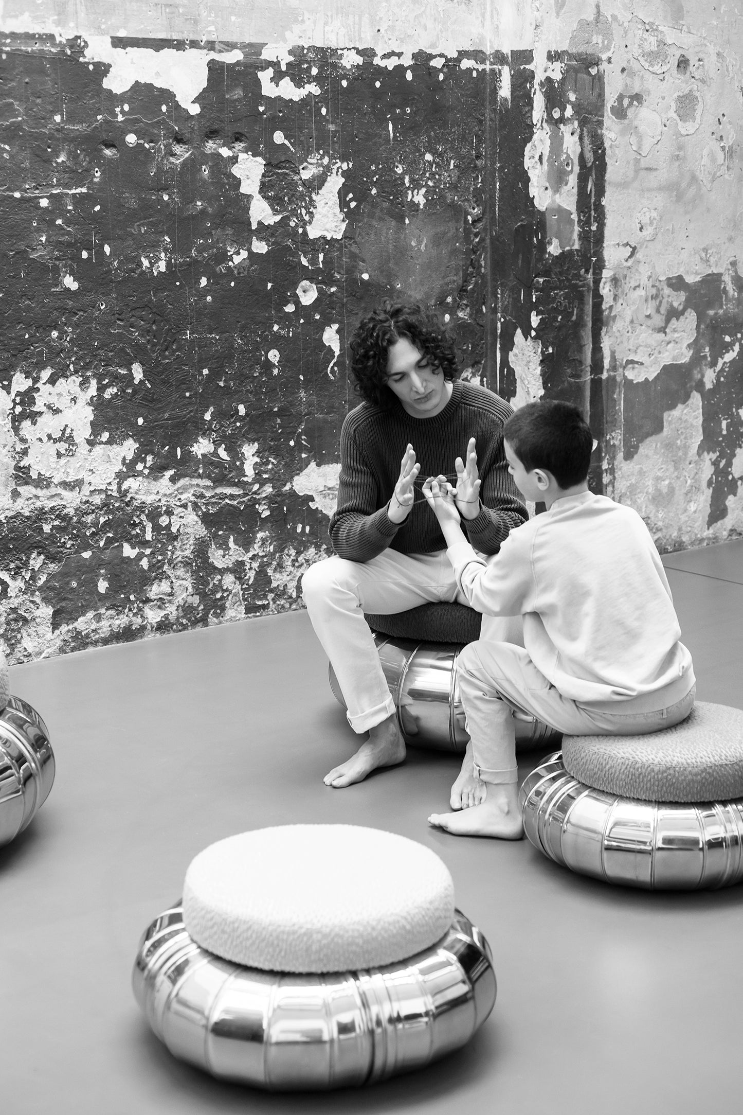Torus Ottoman