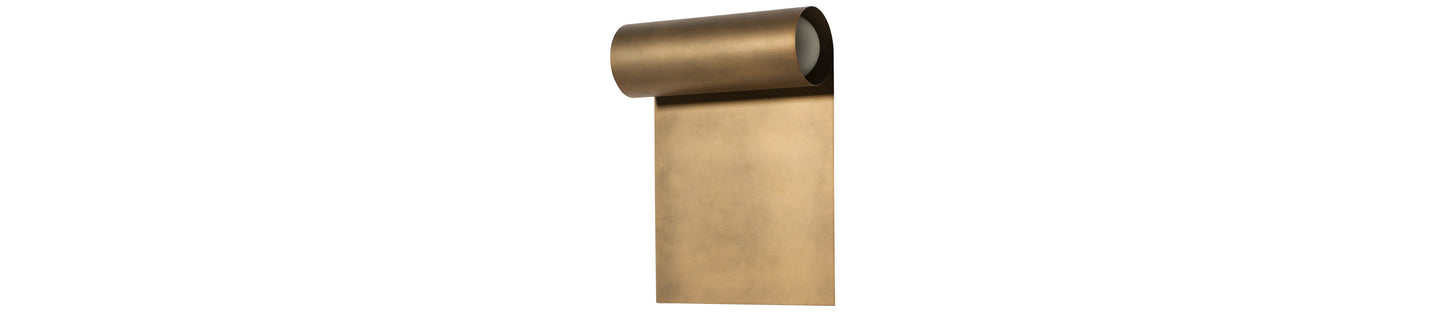 Doric Wall Light
