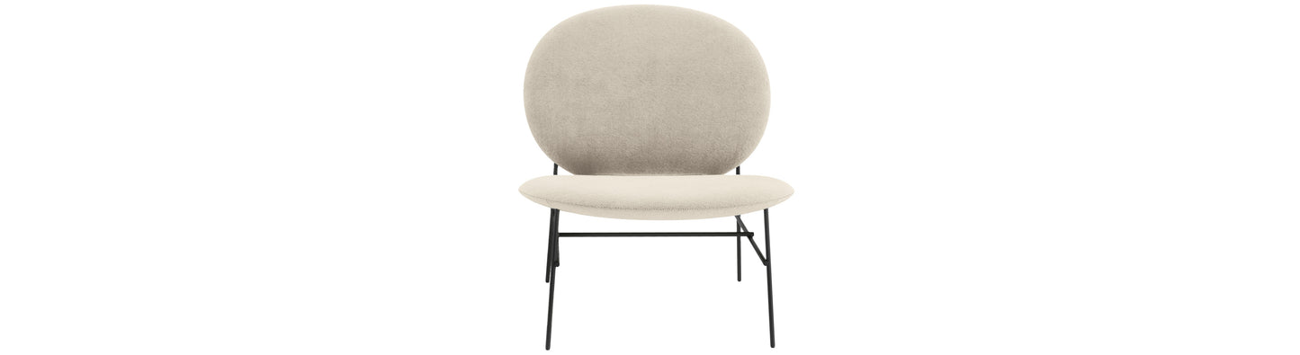 Kelly E Armchair
