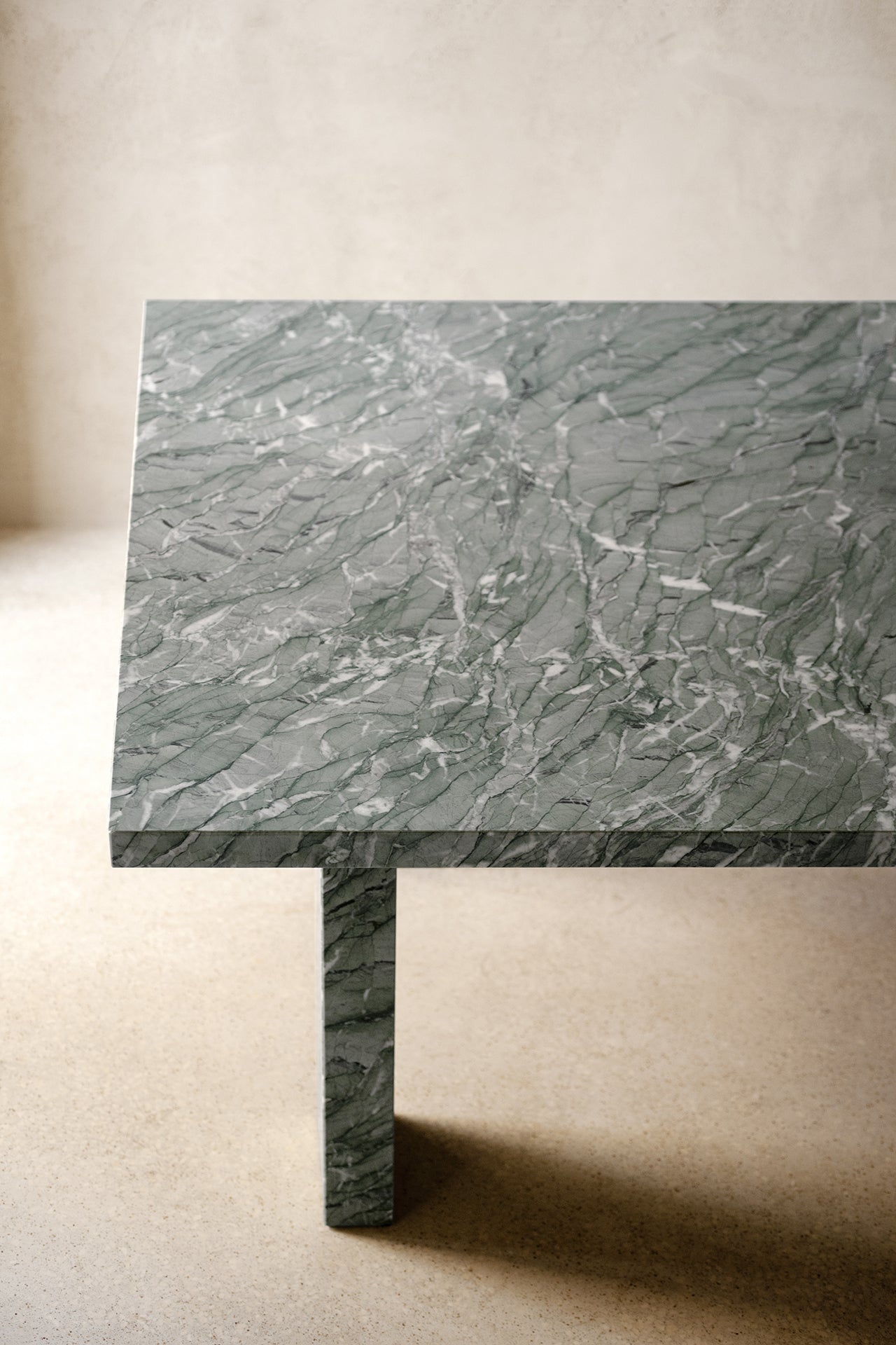 Clockwise Dining Table