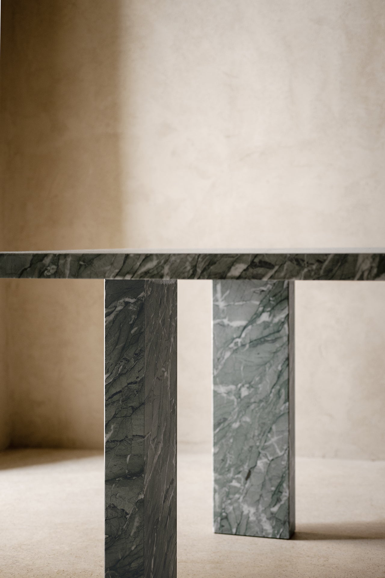 Clockwise Dining Table