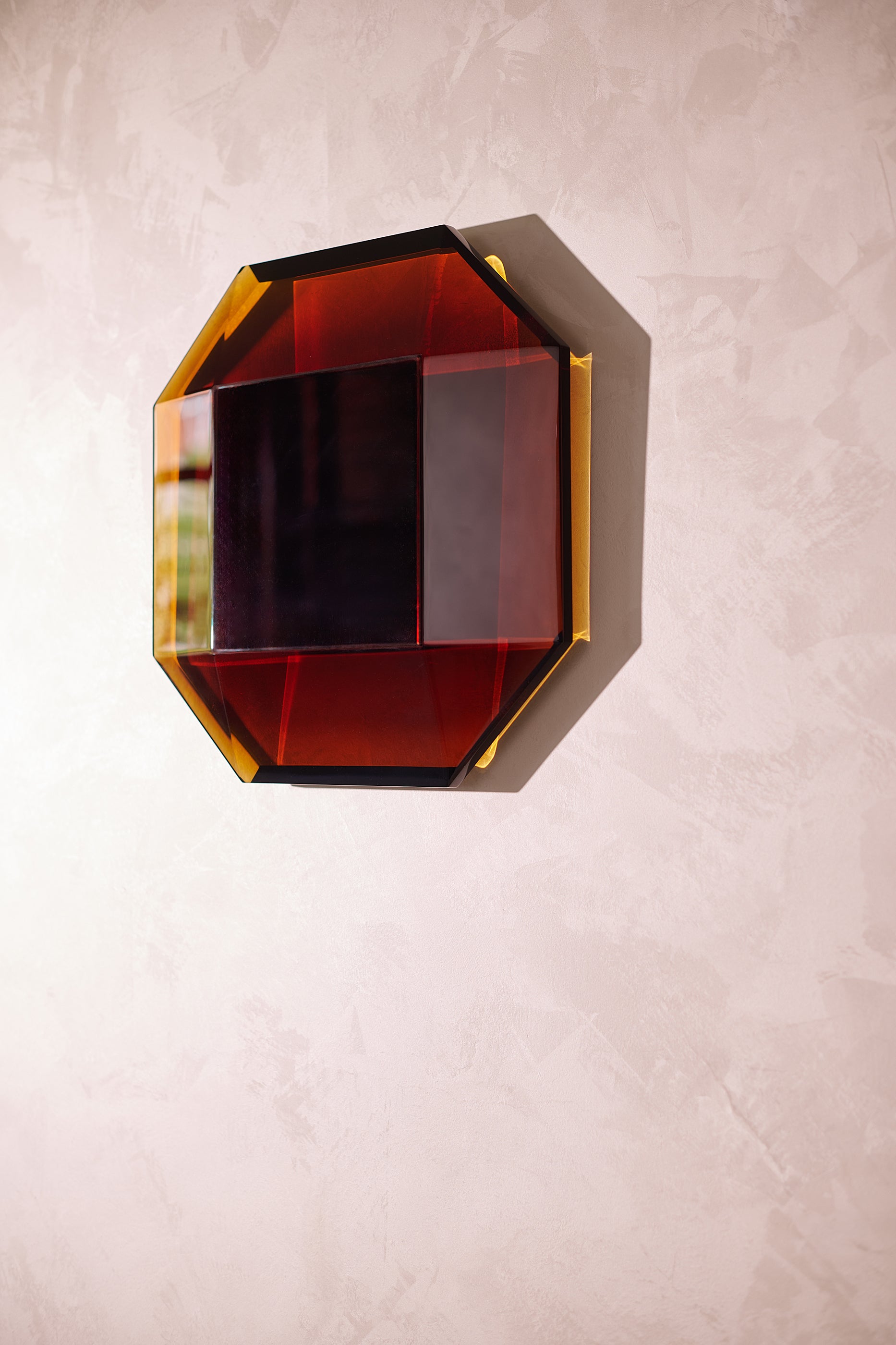 Tact & Trace Mirror