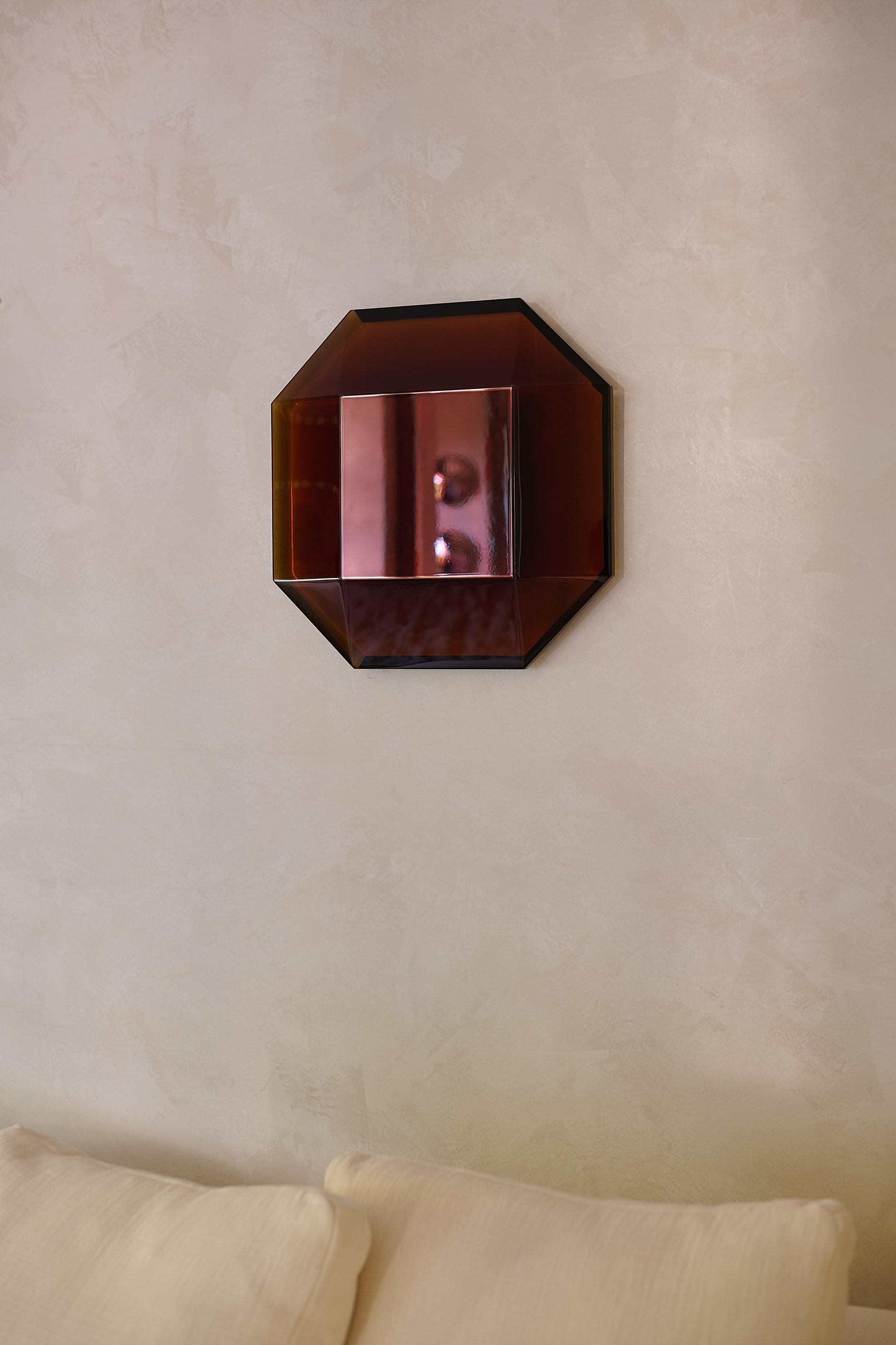 Tact & Trace Mirror