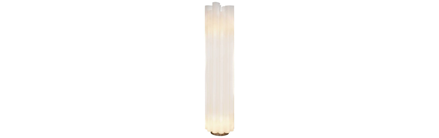 Vertical Nest Wall Light
