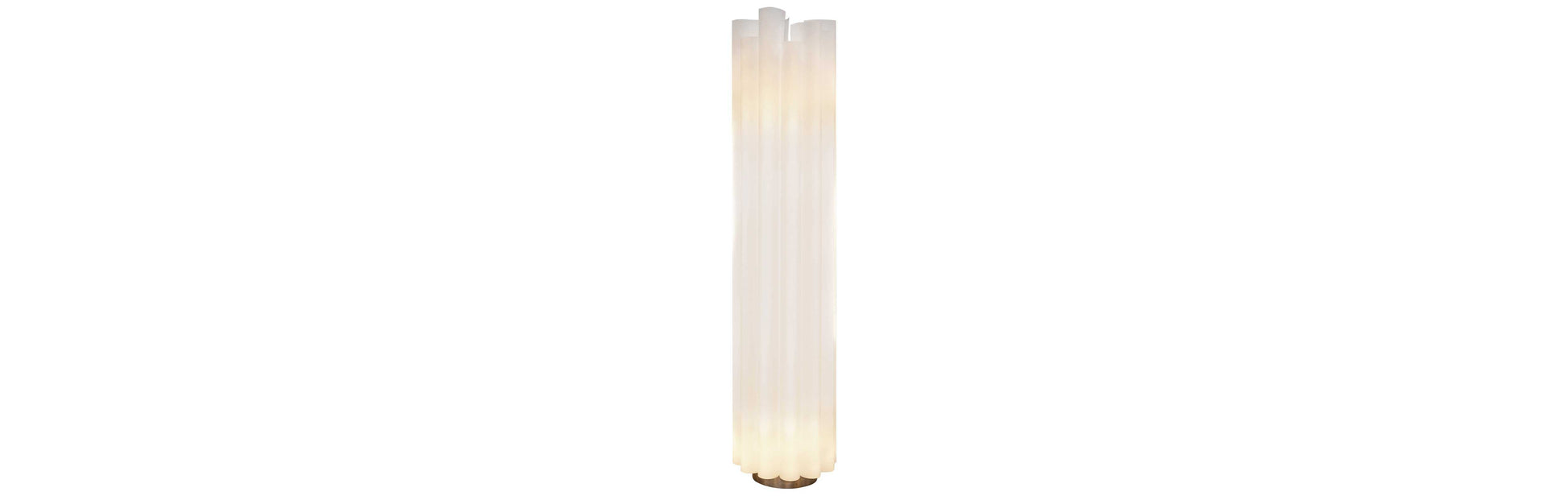 Vertical Nest Wall Light
