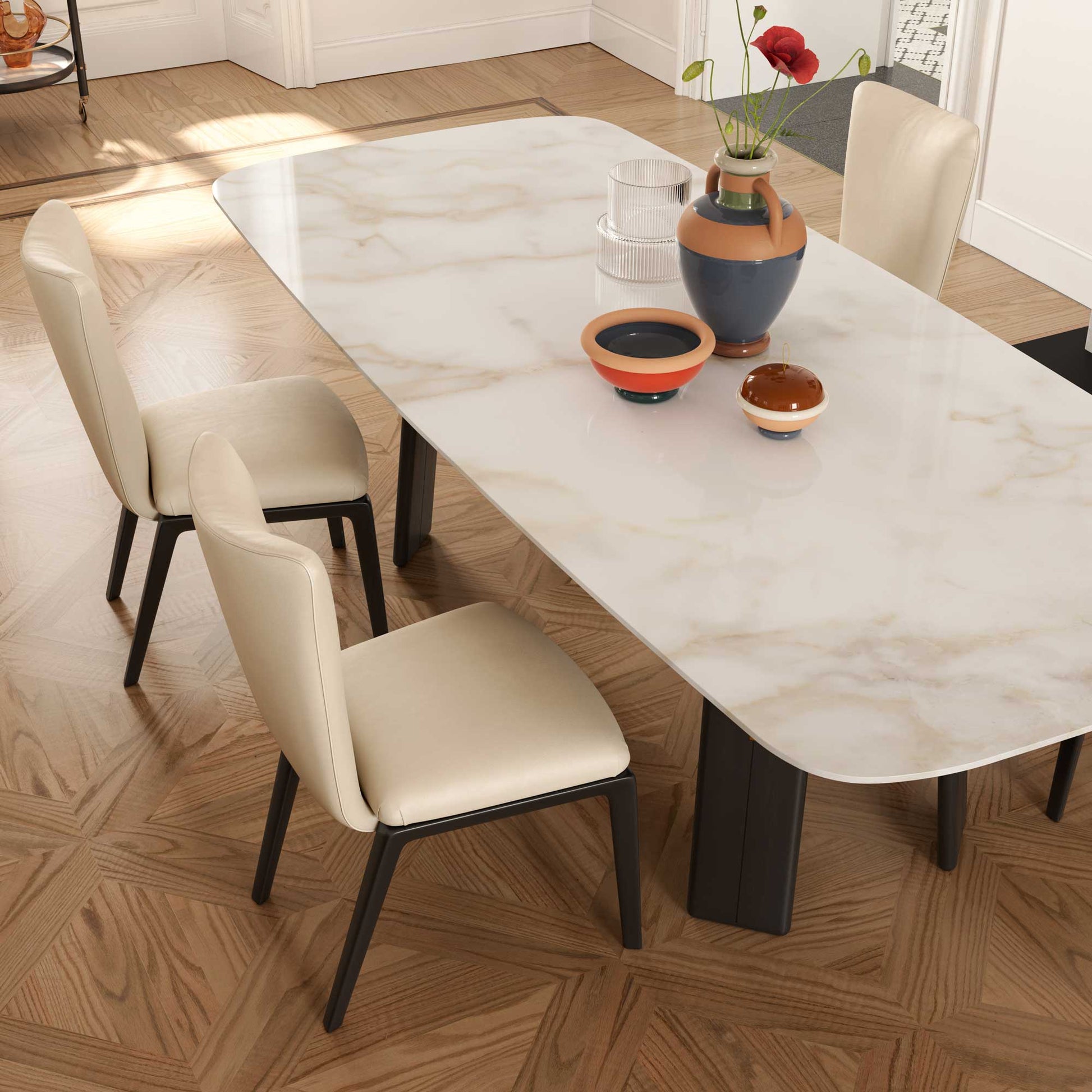 Duo Chair