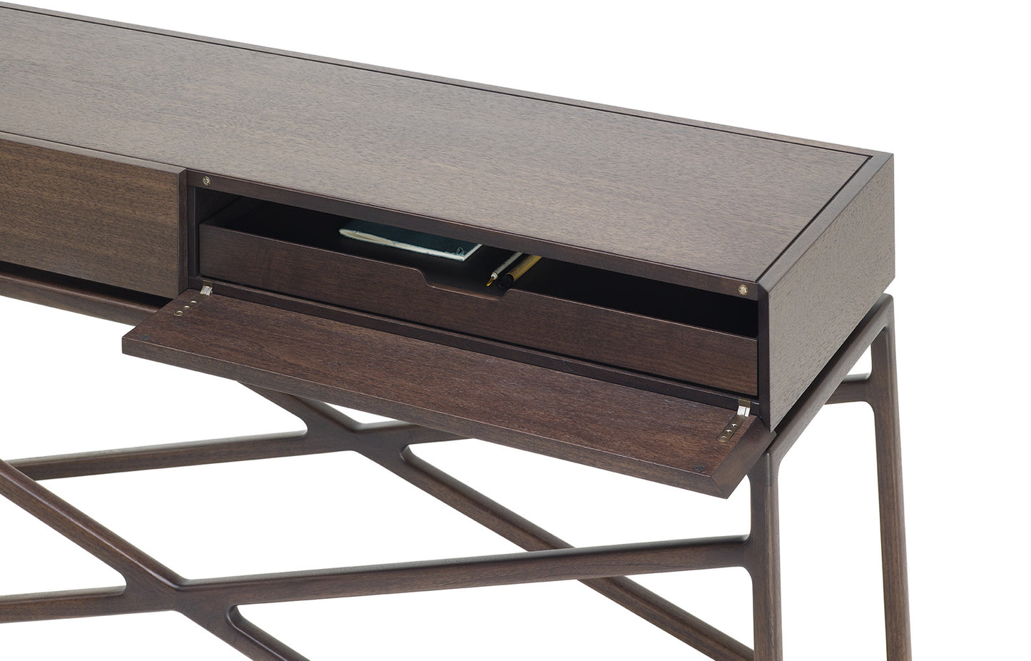 Teahouse Console