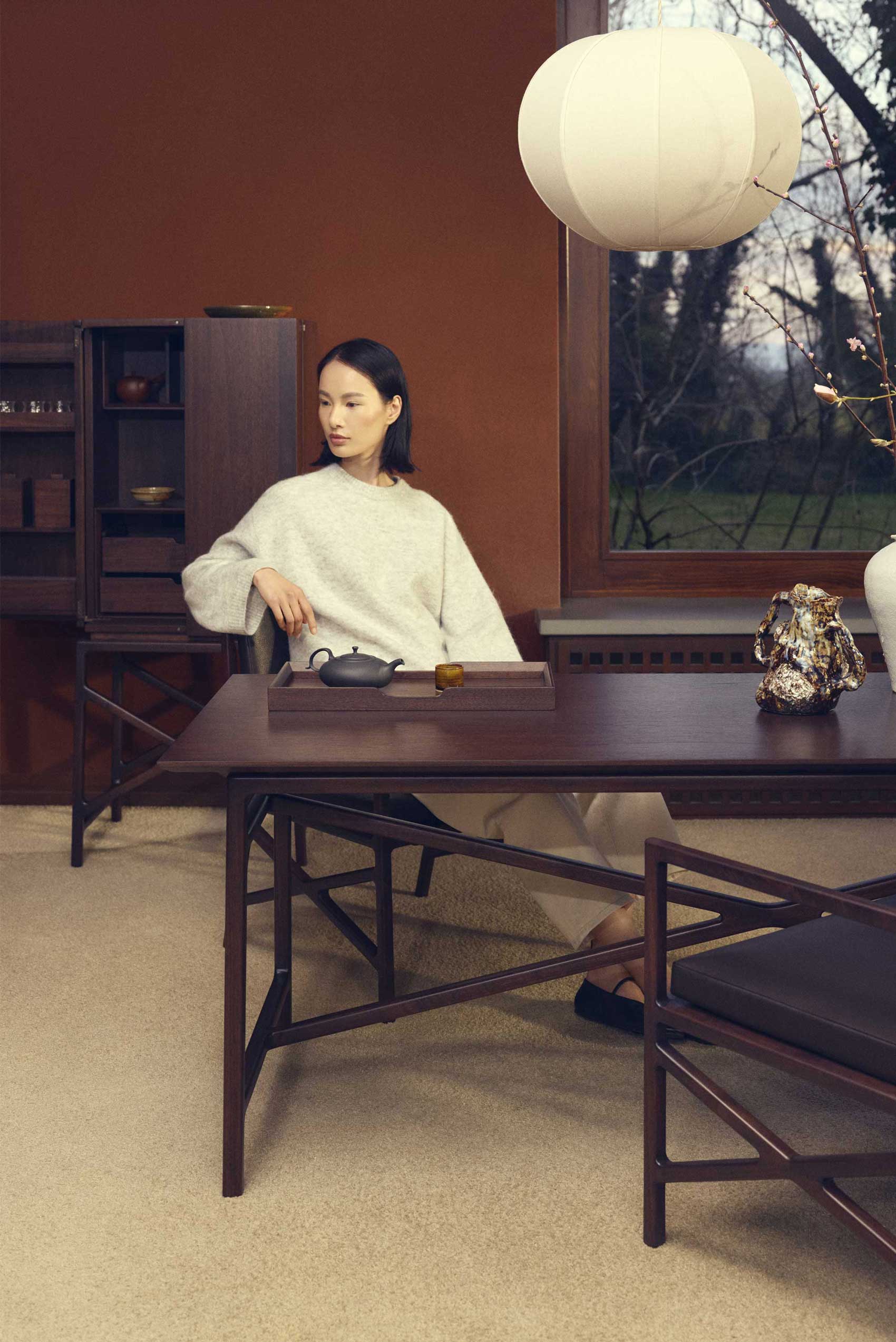 Teahouse Table