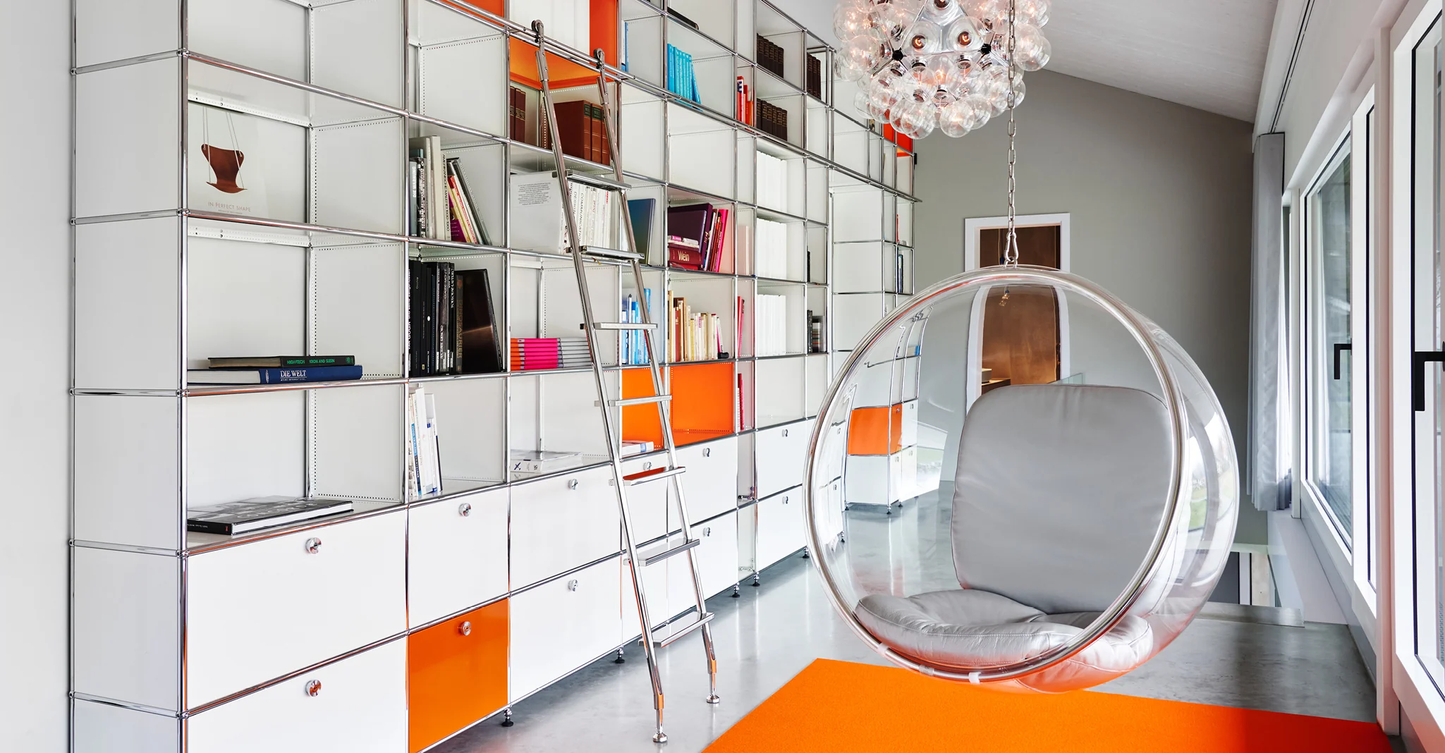 Usm Shelving 8 Panels
