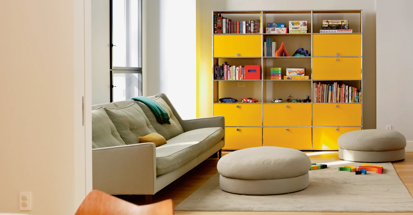 Usm Shelving 8 Panels