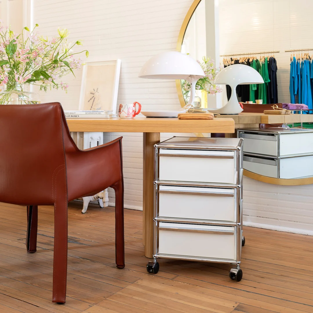 Usm Pedestal (V)