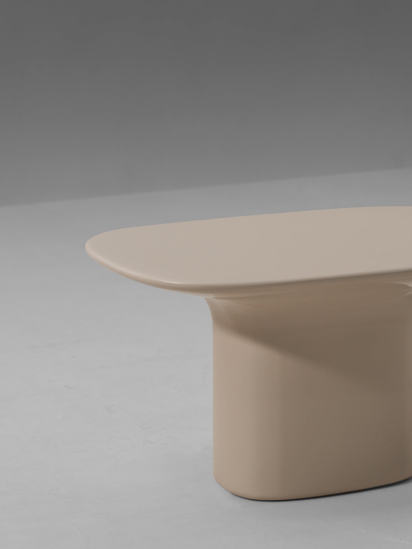 Anvil Side Table