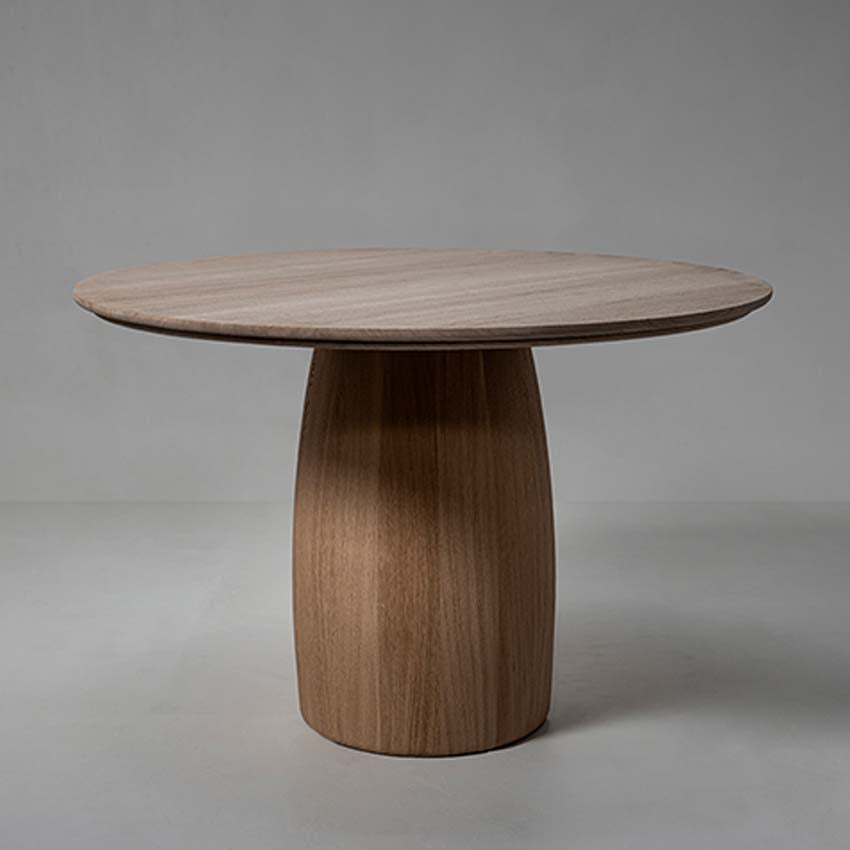 Barrel Round Bar Table