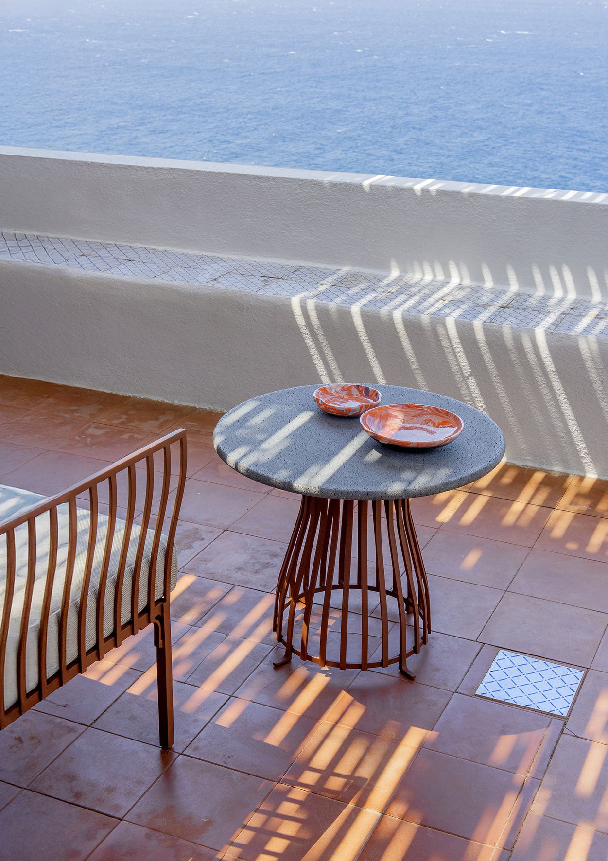Venexia Round Coffee Table Ø60 H 48