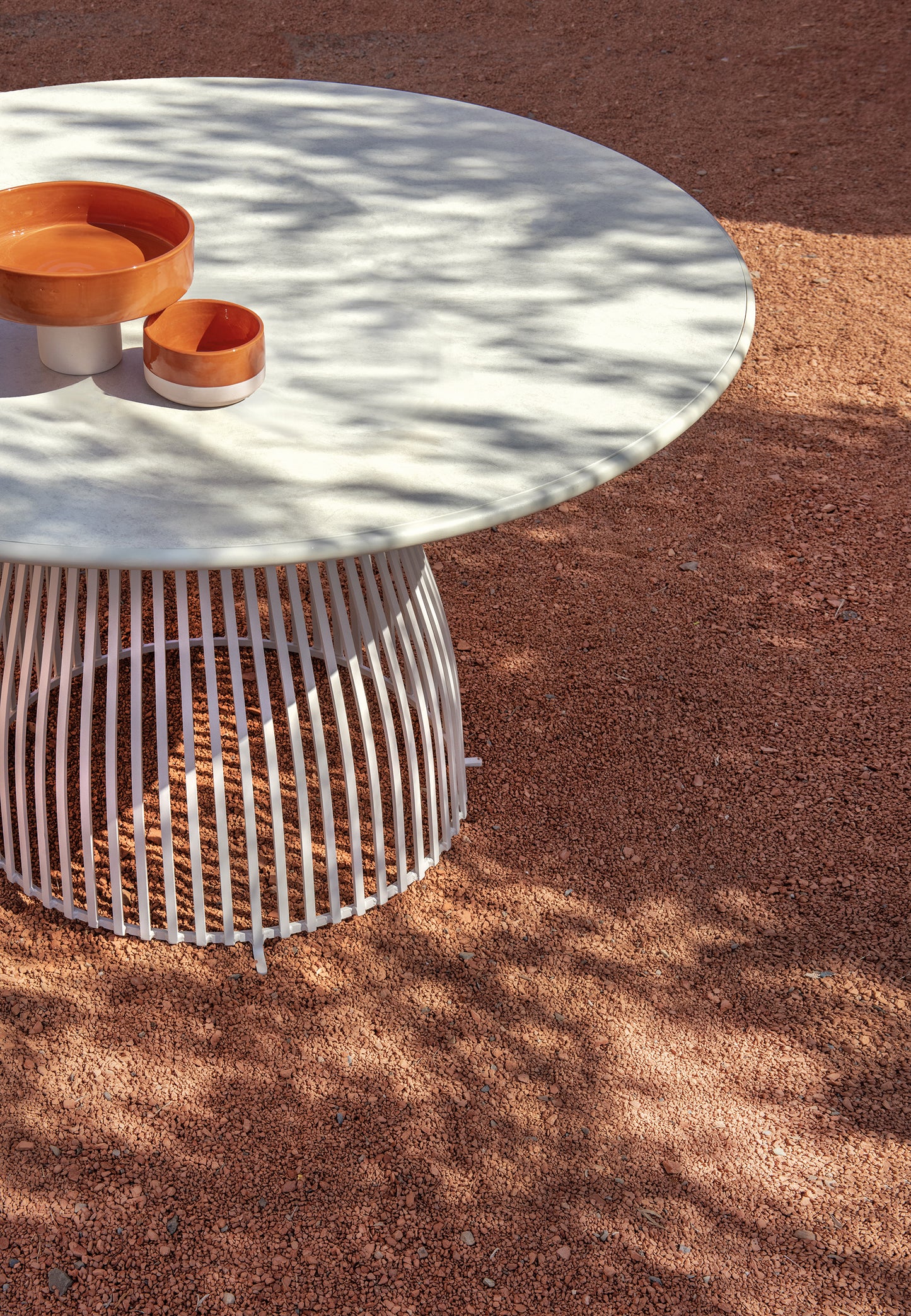 Venexia Round Coffee Table Ø60 H 48