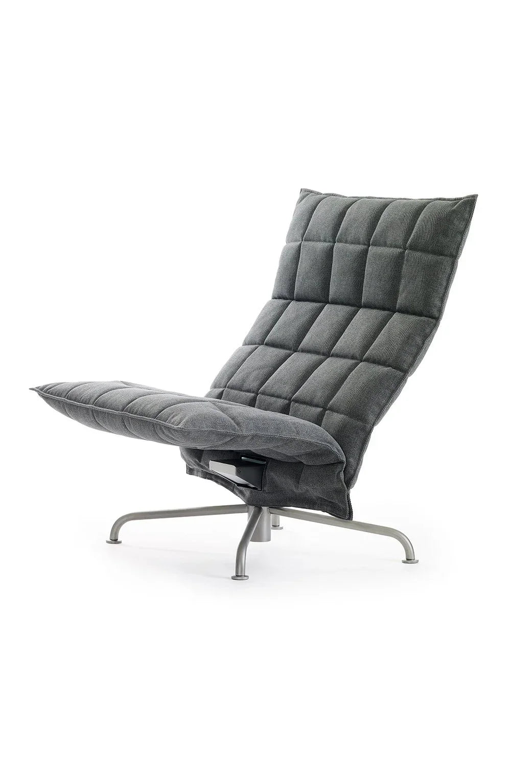 Swivel k Chair with armrest