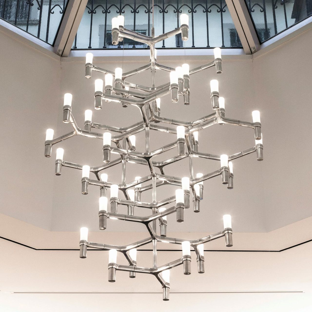 Crown Summa Ceiling Light