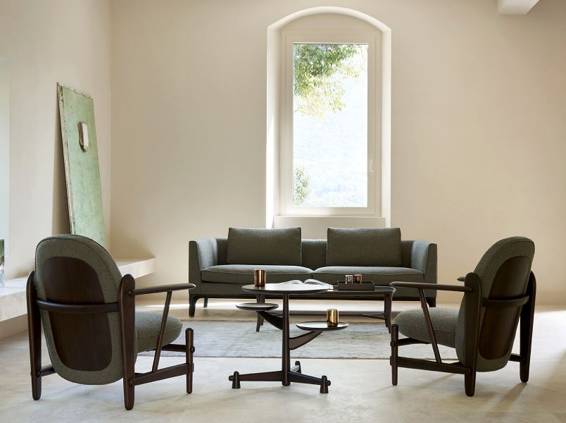 T-Bone Armchair