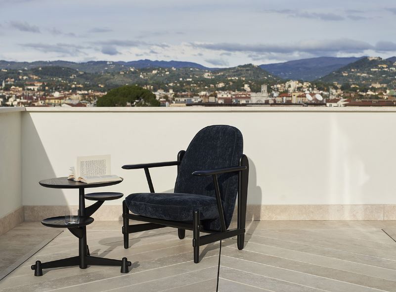 T-Bone Armchair