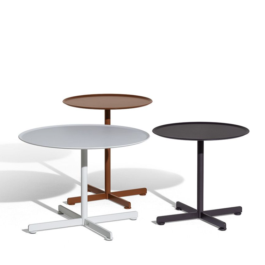 Bob Outdoor Side Table H52
