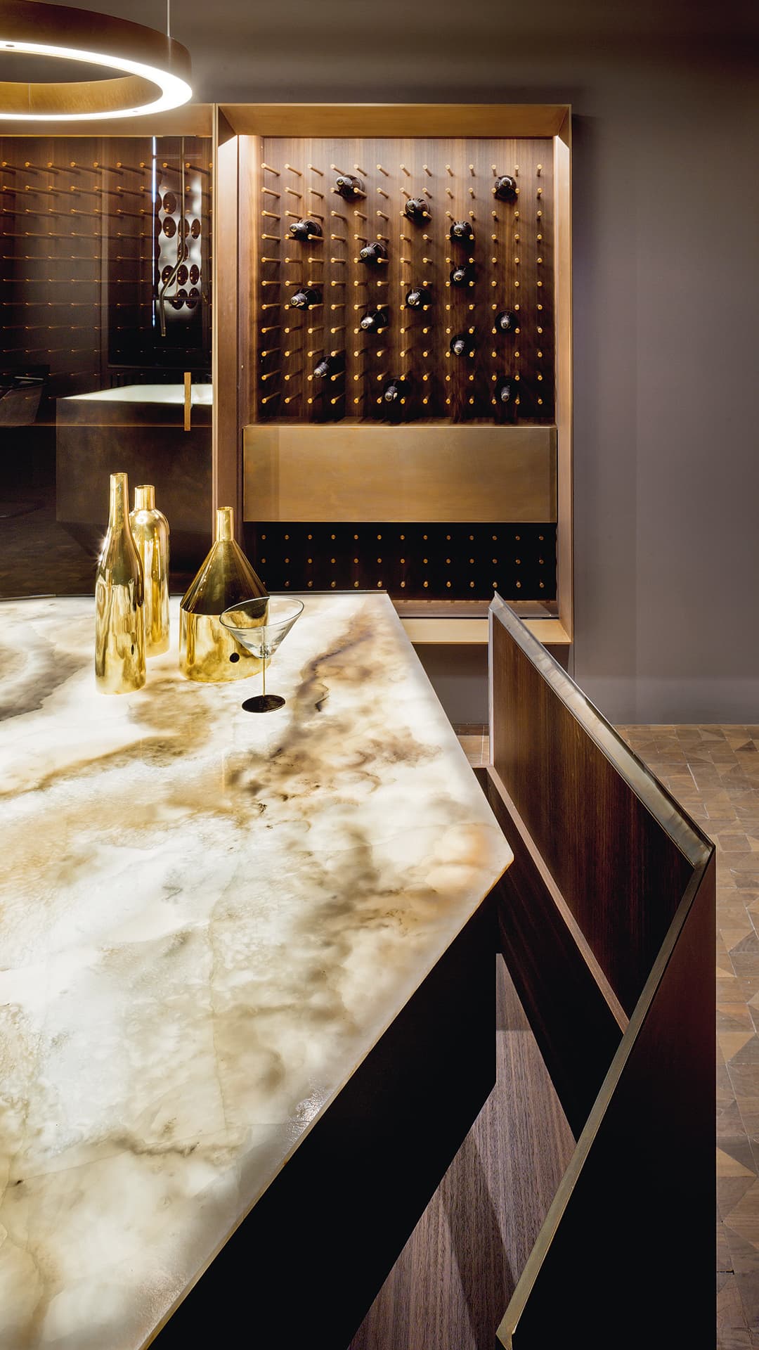 Argon Evo Kitchen Island