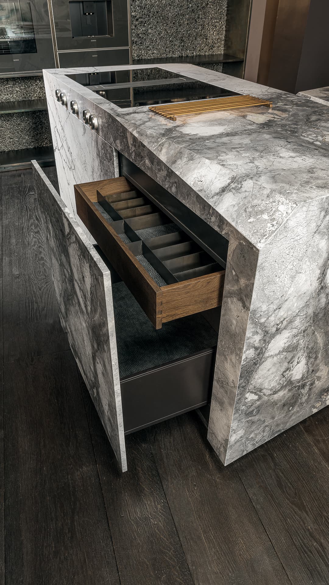 Ozone Kitchen Island