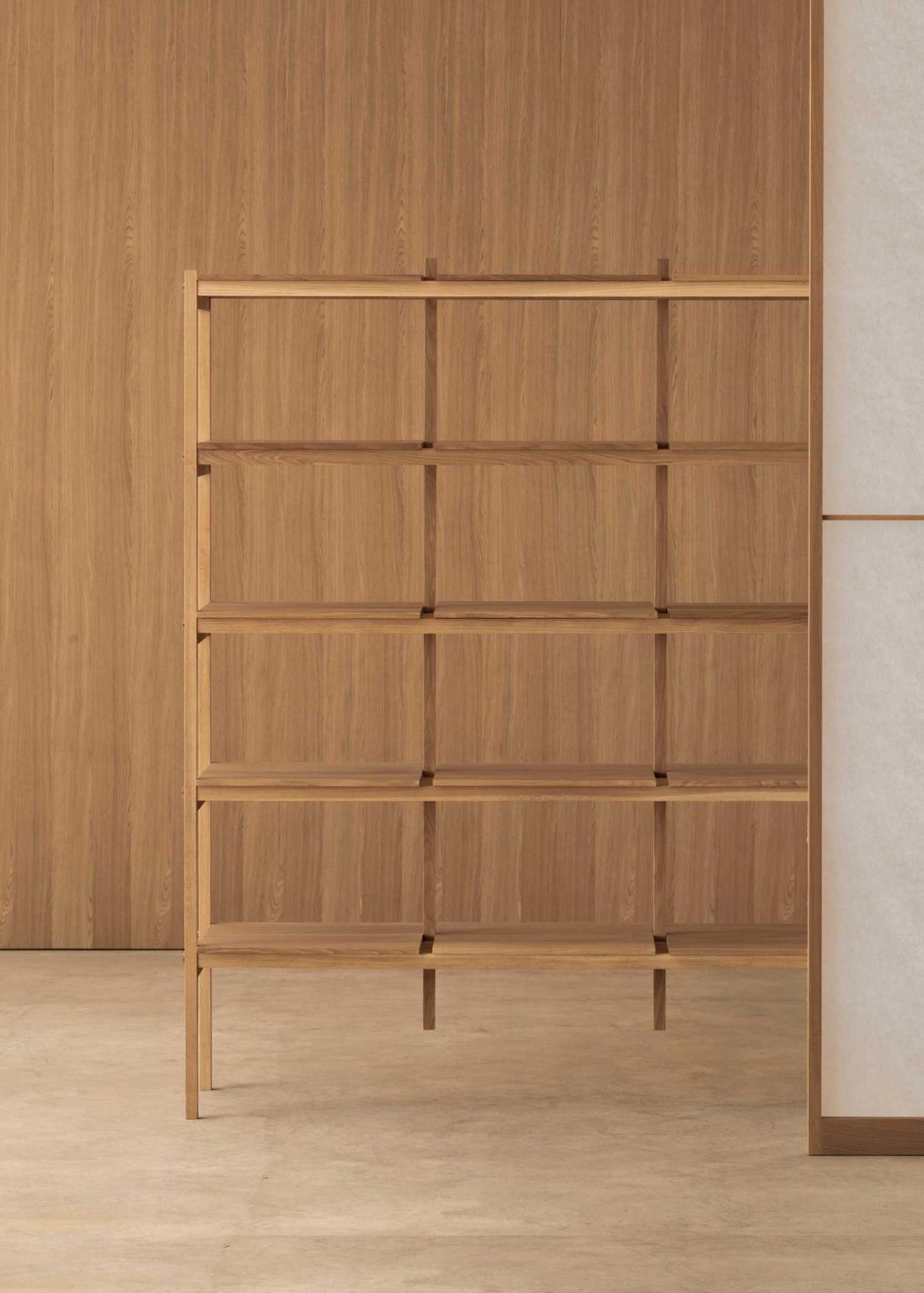 N–SS01 | Shelving System