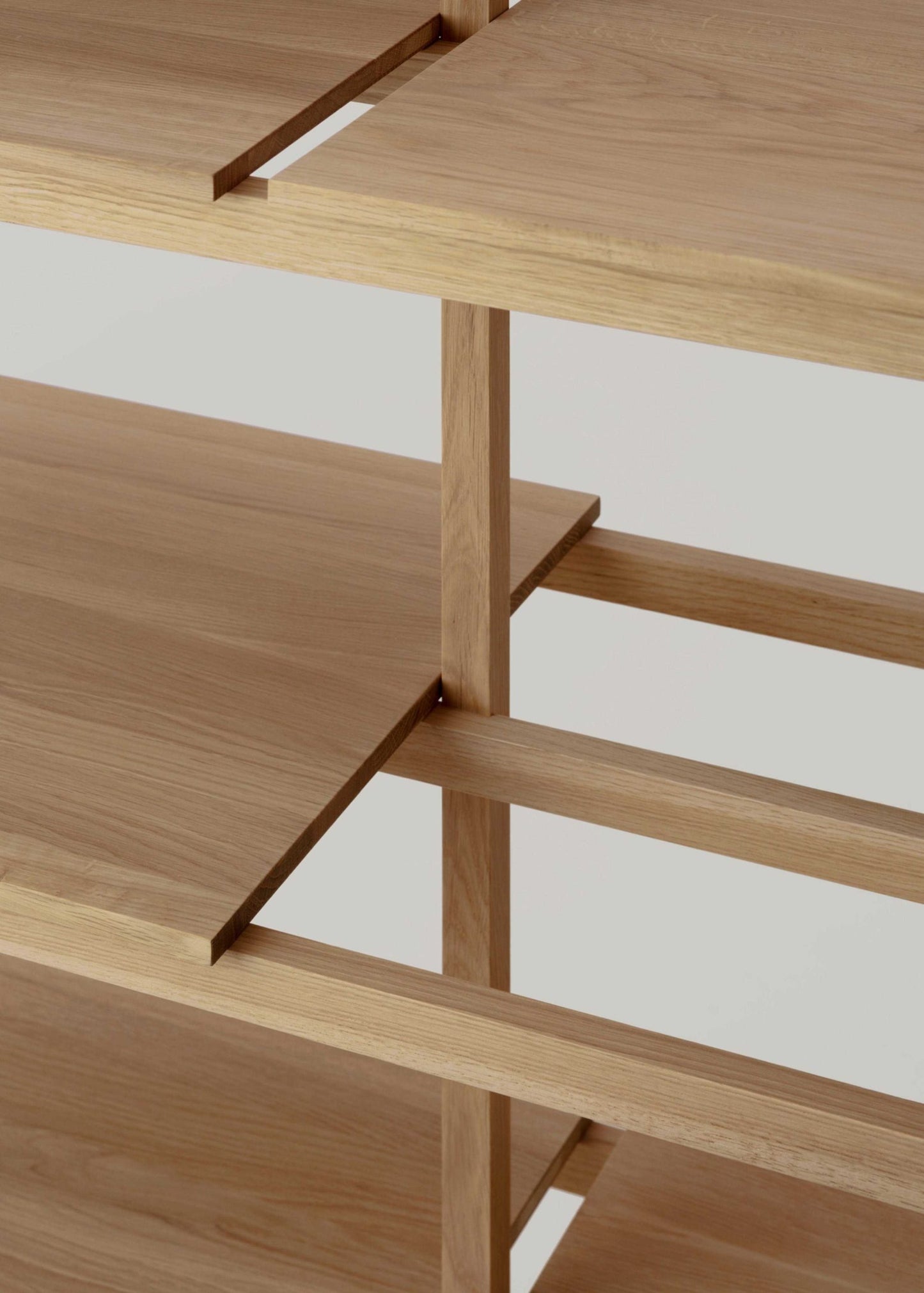 N–SS01 | Shelving System