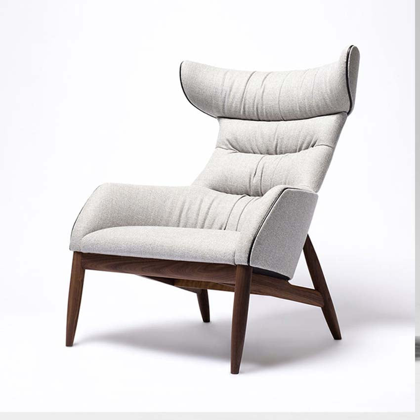 Beatrix High Back Easy Chair