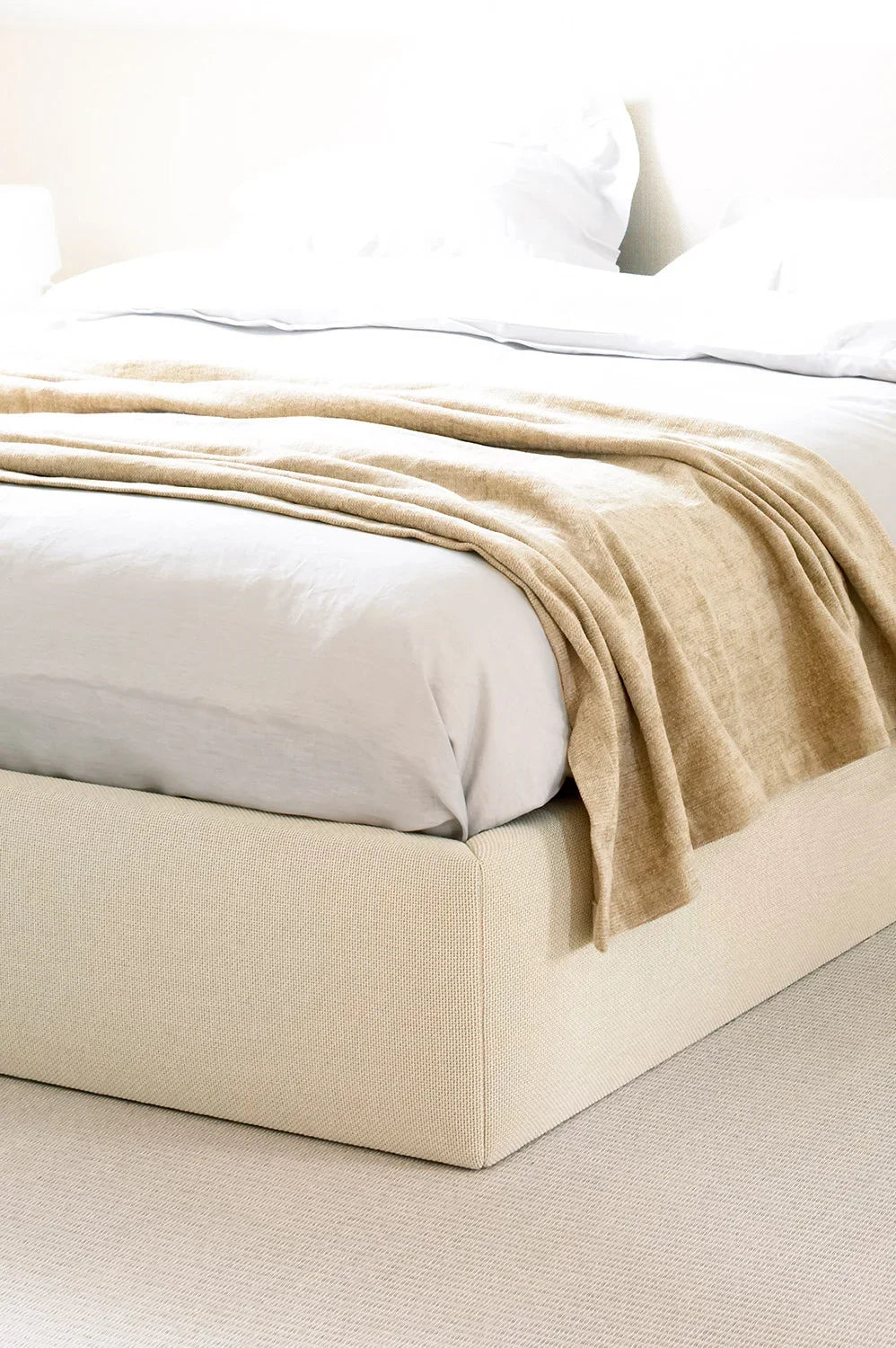 Woodnotes bed