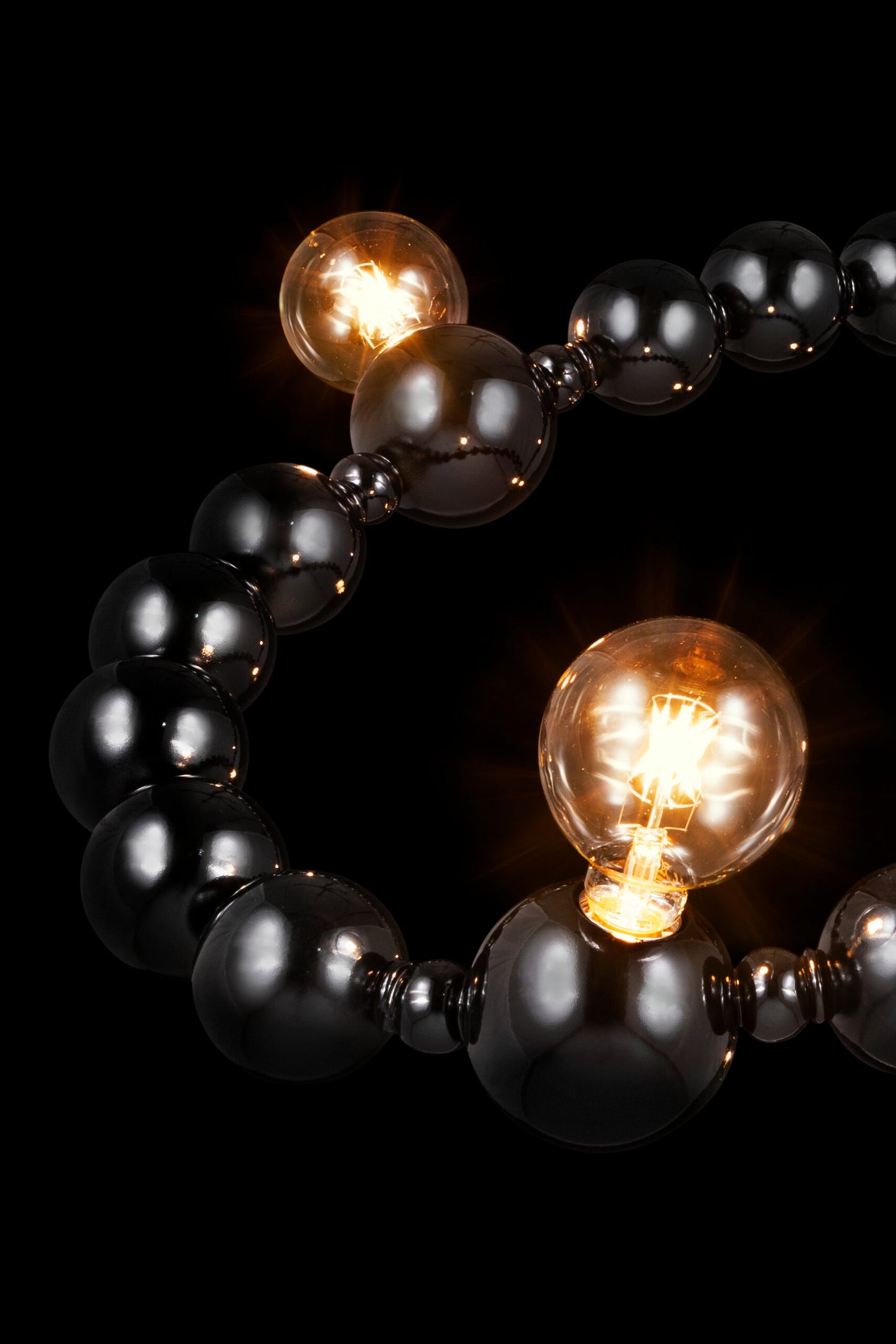Bella Chandelier Vertical