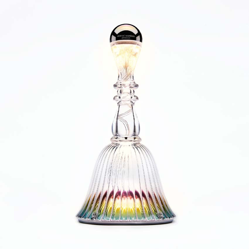 Bella Plisse Cut Table Lamp