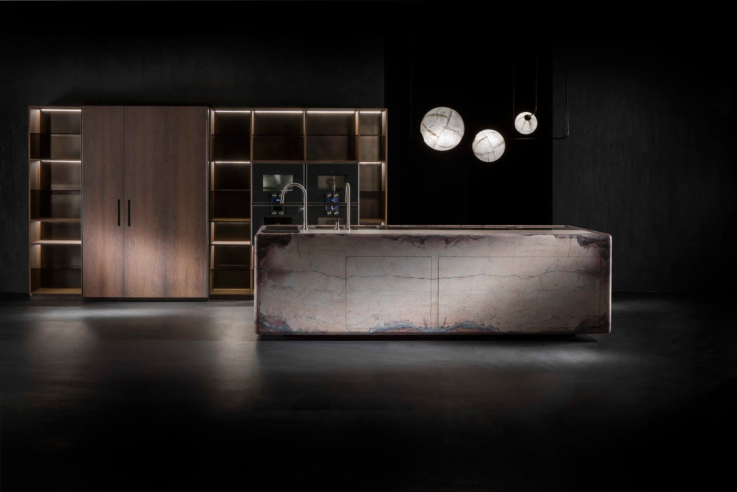 Oneon Kitchen Island