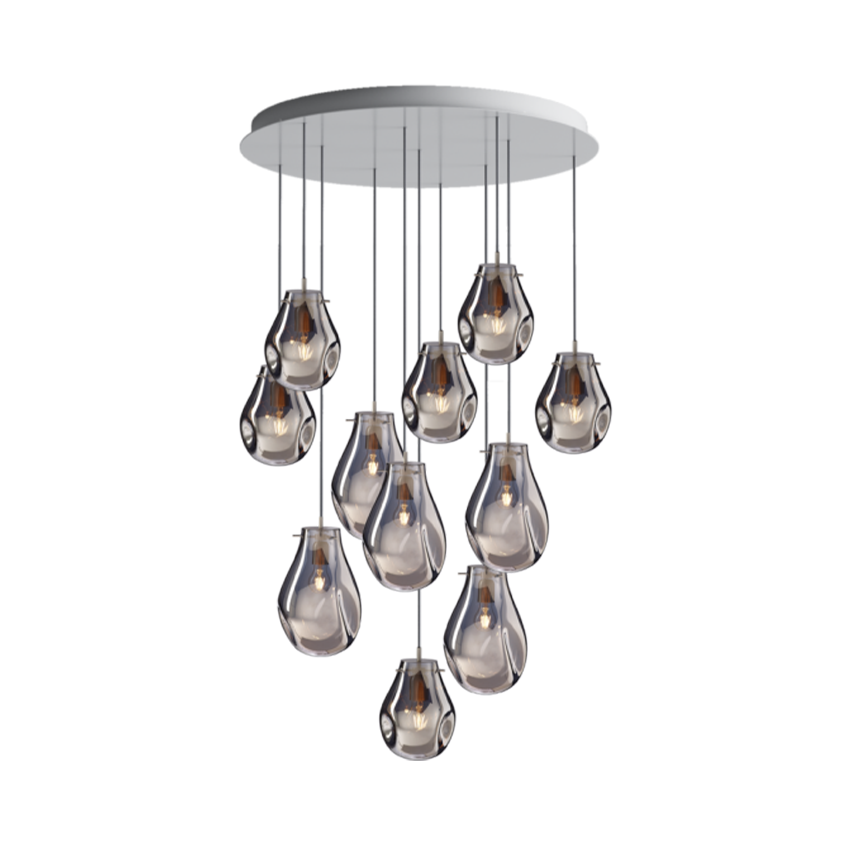 Soap Chandelier