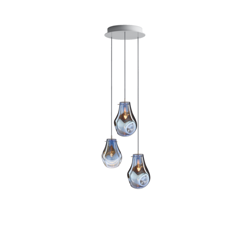 Soap Chandelier