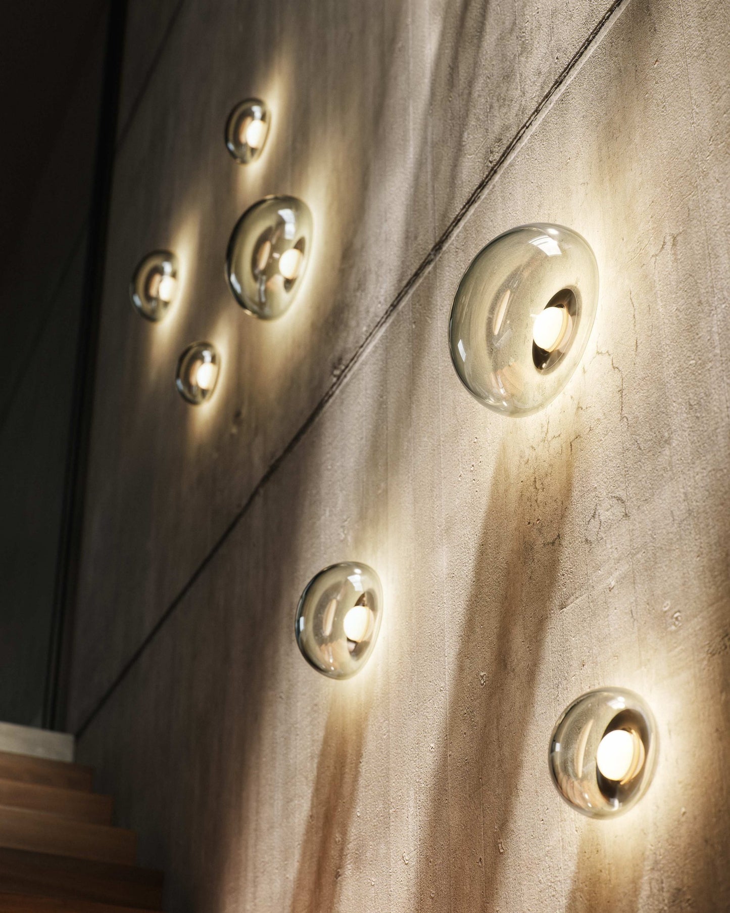 Dew Drops Ceiling & Wall Light